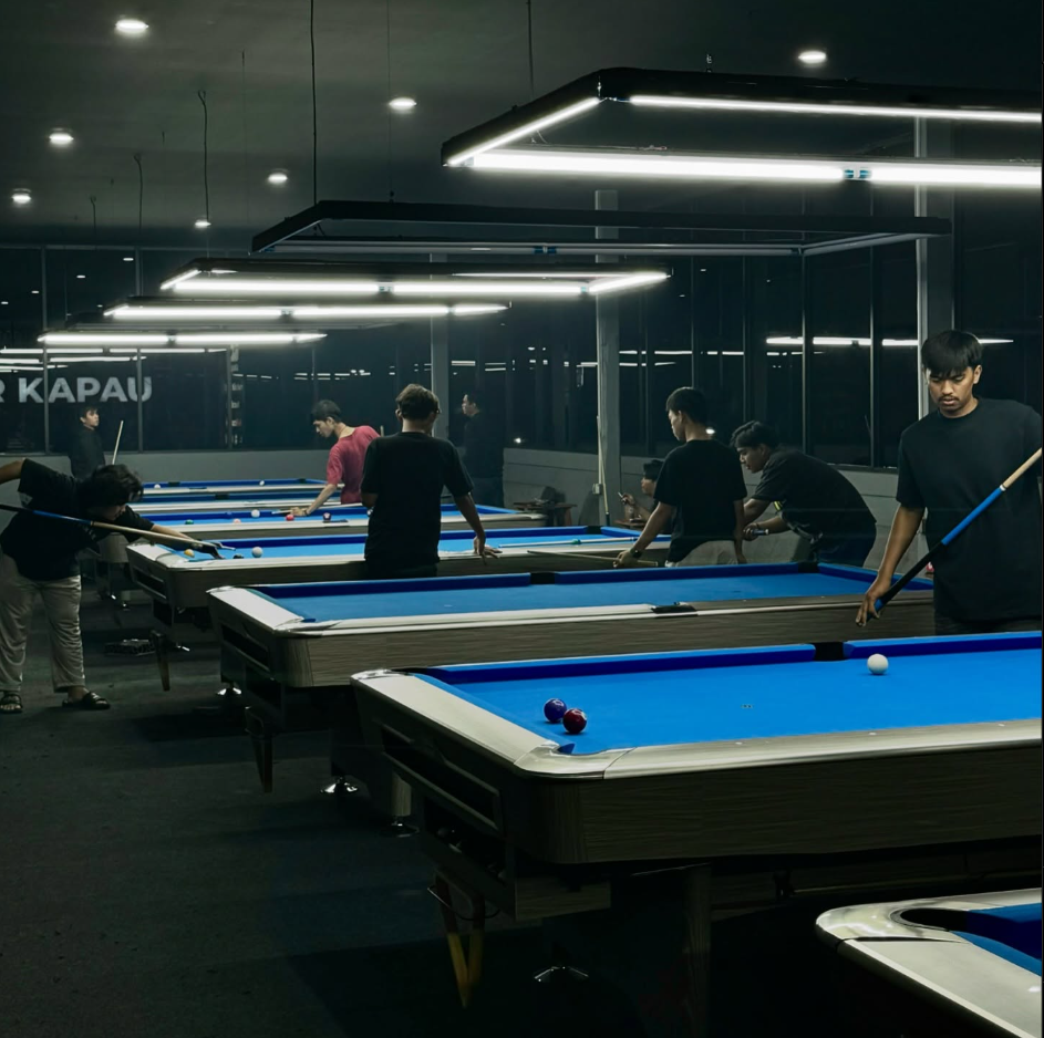 Urban Billiard Gallery