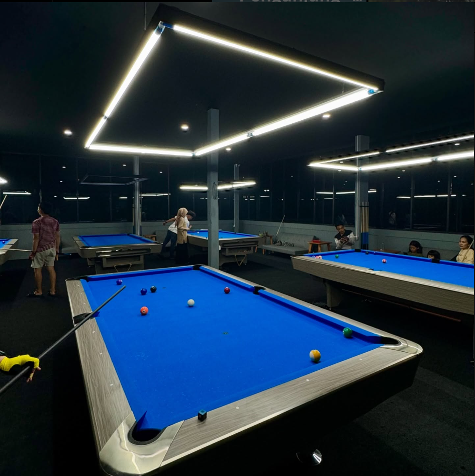 Urban Billiard Gallery