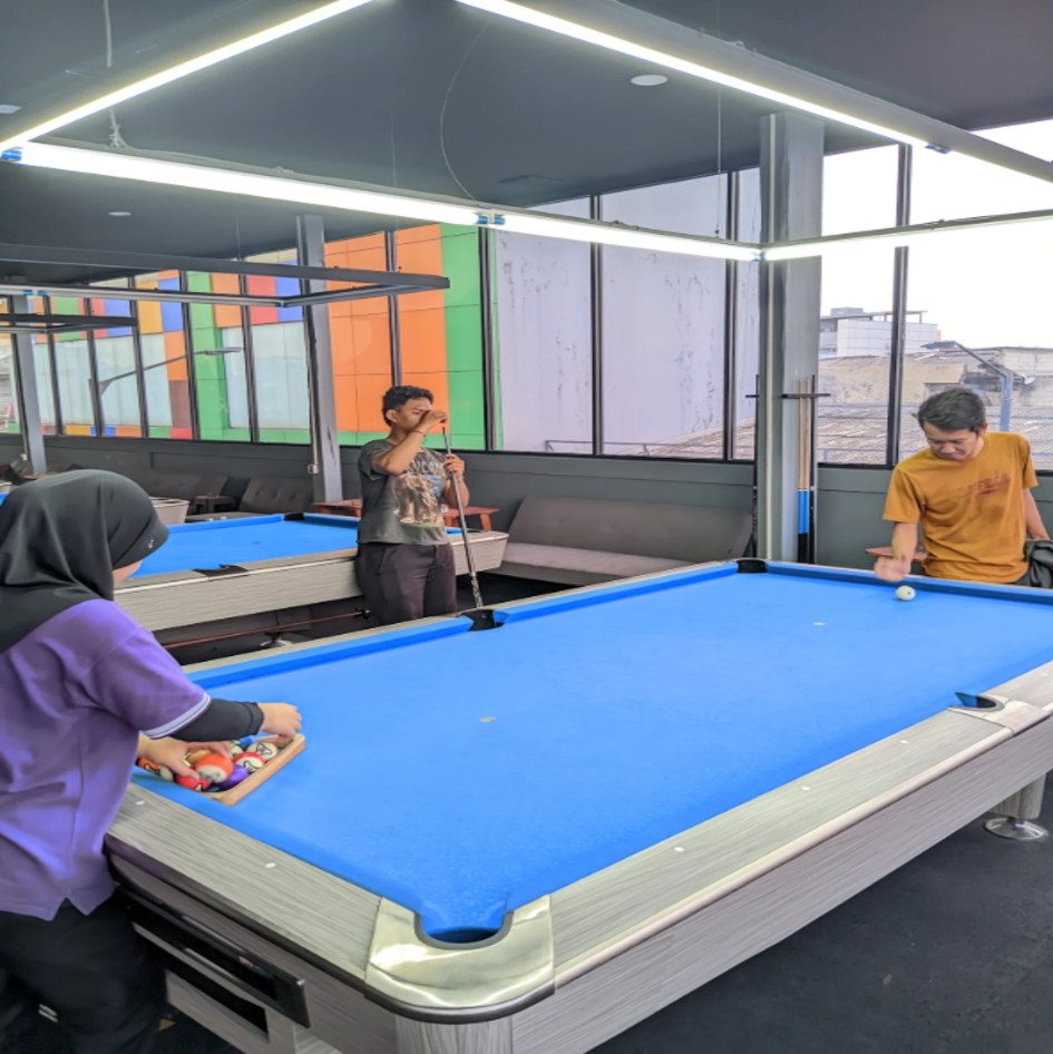 Urban Billiard Gallery